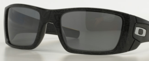 Original lenses Oakley OO9096 Fuel Cell, colour Polarized | Black Iridium 07
