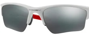 Original lenses Oakley OO9154 Half Jacket 2.0 XL, colour Mirror | Black Iridium 23