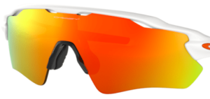Original lenses Oakley OO9208 Radar EV Path, colour Mirror | Fire Iridium 16