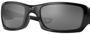 Original lenses Oakley OO9238 Fives Squared, colour Polarized | Black Iridium 06