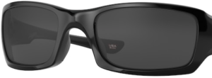Original lenses Oakley OO9238 Fives Squared, colour Uniform | gray