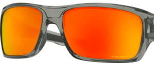 Original lenses Oakley OO9263 Turbine, colour Prizm polarized | Ruby 57