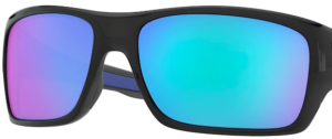 Original lenses Oakley OO9263 Turbine, colour Prizm | Sapphire 56