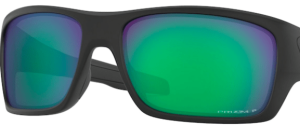 Original lenses Oakley OO9263 Turbine, colour Prizm polarized | Jade 45