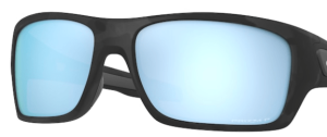 Original lenses Oakley OO9263 Turbine, colour Prizm polarized | Deep Water 64