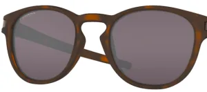 Original lenses Oakley OO9265 Latch, colour Prizm | gray 50