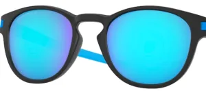 Original lenses Oakley OO9265 Latch, colour Prizm polarized | Sapphire 18