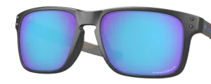 Original lenses Oakley OO9384 Holbrook Mix, colour Prizm polarized | Sapphire Iridium 10