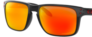 Original lenses Oakley OO9417 Holbrook XL, colour Prizm polarized | Ruby 08