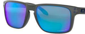 Original lenses Oakley OO9417 Holbrook XL, colour Prizm polarized | Sapphire Iridium 09