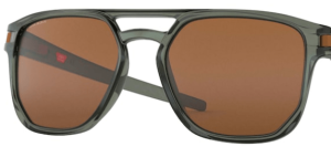 Original lenses Oakley OO9436 Latch Beta, colour PRIZM · Tungsten