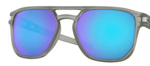 Original lenses Oakley OO9436 Latch Beta, colour Prizm polarized | Sapphire Iridium