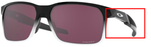 Original Oakley OO9460 Portal X arms, colour 03 · Black fade