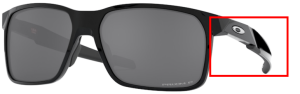Original Oakley OO9460 Portal X arms, colour 06 · Black polished