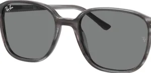 Original lenses Ray-Ban RB2193 Leonard, colour B1 · Gray dark