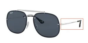 Original Ray-Ban RB3583N Blaze The General arms, colour 003 · Silver