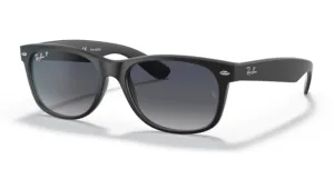 Ray-Ban 2132 NEW WAYFARER, colour 601S78 · Black