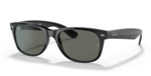 Ray-Ban 2132 NEW WAYFARER, colour 901 · Black