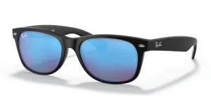 Ray-Ban 2132 NEW WAYFARER, colour 622/17 · Black