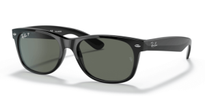 Ray-Ban 2132 NEW WAYFARER, colour 901/58 · Black