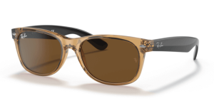 Ray-Ban 2132 NEW WAYFARER, colour 954/57 striped havana
