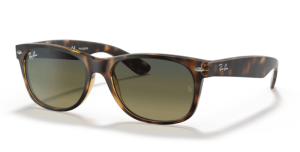 Ray-Ban 2132 NEW WAYFARER, colour 894/76 · Tortoise