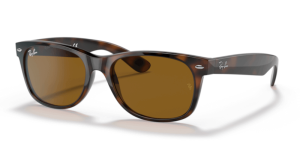 Ray-Ban 2132 NEW WAYFARER, colour 710 · Havana light
