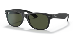 Ray-Ban 2132 NEW WAYFARER, colour 901L · Negro
