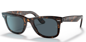 Ray-Ban 2140 WAYFARER, colour 902/R5 · Havana