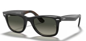 Ray-Ban 2140 WAYFARER, colour 901/32 · Black