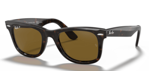 Ray-Ban 2140 WAYFARER, colour 902/57 · Tortoise