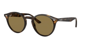 Ray-Ban 2180, colour 710/73 · Havana light