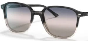 Original lenses Ray-Ban RB2193 Leonard, colour GE · Pink gradient blue gradient gray