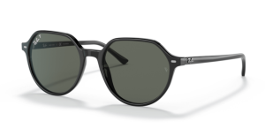 Ray-Ban RB2195 THALIA, colour 901/58 · Black