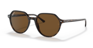 Ray-Ban RB2195 THALIA, colour 902/57 · Havana