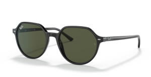 Ray-Ban RB2195 THALIA, colour 901/31 · Black