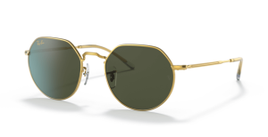 Ray-Ban 3565 JACK, colour 919631 legend gold