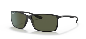 Ray-Ban RB4179 LITEFORCE, colour 601s9a black matte