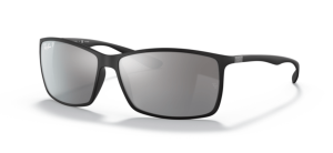 Ray-Ban RB4179 LITEFORCE, colour 601s82 black matte