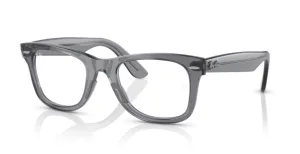 Ray-Ban RX4340V WAYFARER EASE, colour 8225 · Clear gray