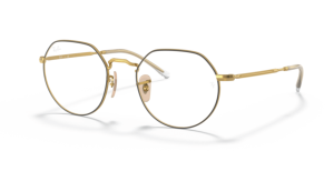 Ray-Ban RX6465 JACK, colour 2890 · Black on arista