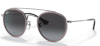 Ray-Ban RJ9647S, colour 290/8G · Clear violet