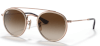 Ray-Ban RJ9647S, colour 288/13 · Brown light