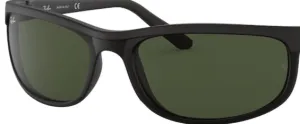 Original lenses Ray-Ban RB2027 Predator 2, colour G15 · Green classic