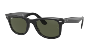 Ray-Ban 2140 WAYFARER, colour 135831 · Negro