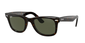 Ray-Ban 2140 WAYFARER, colour 902 · Tortoise