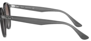 Original Ray-Ban RB2180 arms, colour 6577 · Gray