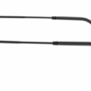 Original Ray-Ban RB3447N Round Metal arms