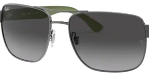 Original lenses Ray-Ban RB3530, colour 8G · Gray gradient · plastic