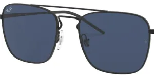 Original lenses Ray-Ban RB3588, colour 80 · Blue dark · plastic